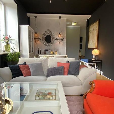 Vip Квартира, Атмосферні Boutique - Apartments Zaporizhia 外观 照片