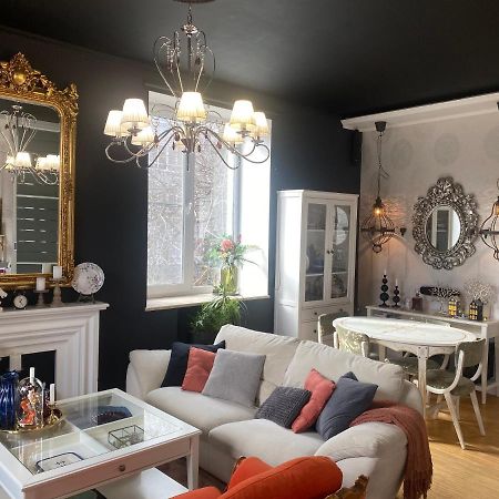 Vip Квартира, Атмосферні Boutique - Apartments Zaporizhia 外观 照片