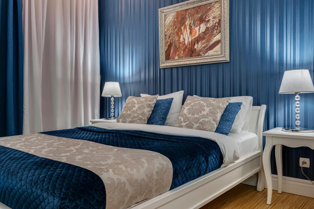 Vip Квартира, Атмосферні Boutique - Apartments Zaporizhia 外观 照片
