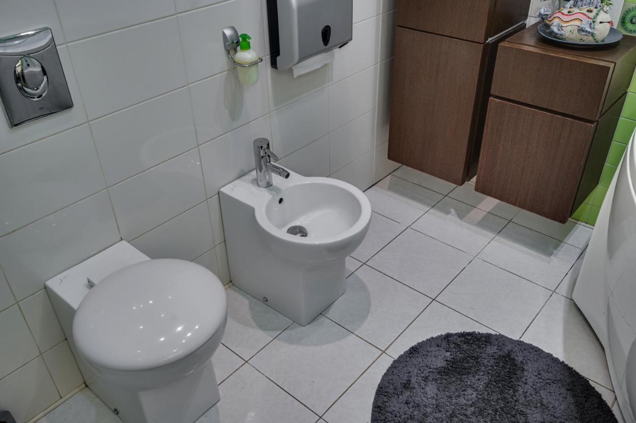 Vip Квартира, Атмосферні Boutique - Apartments Zaporizhia 外观 照片