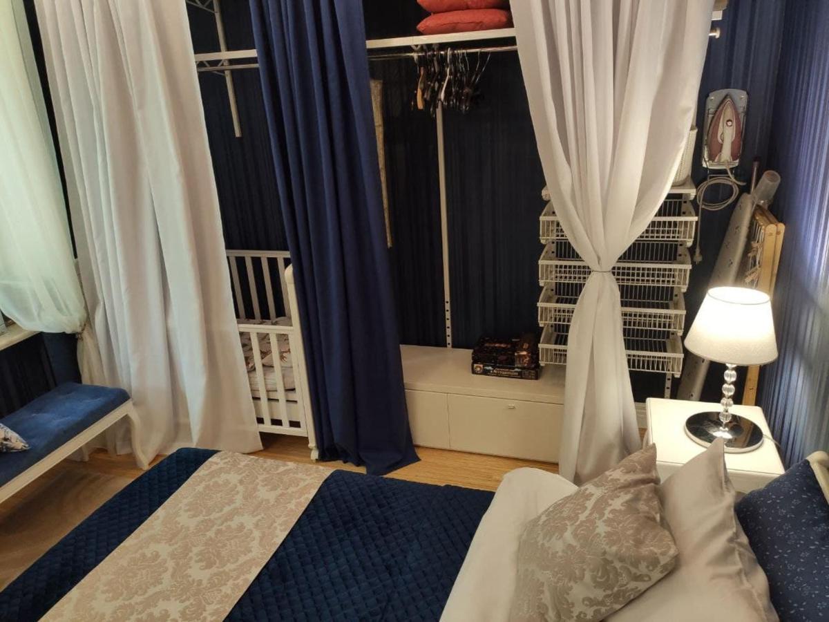 Vip Квартира, Атмосферні Boutique - Apartments Zaporizhia 外观 照片