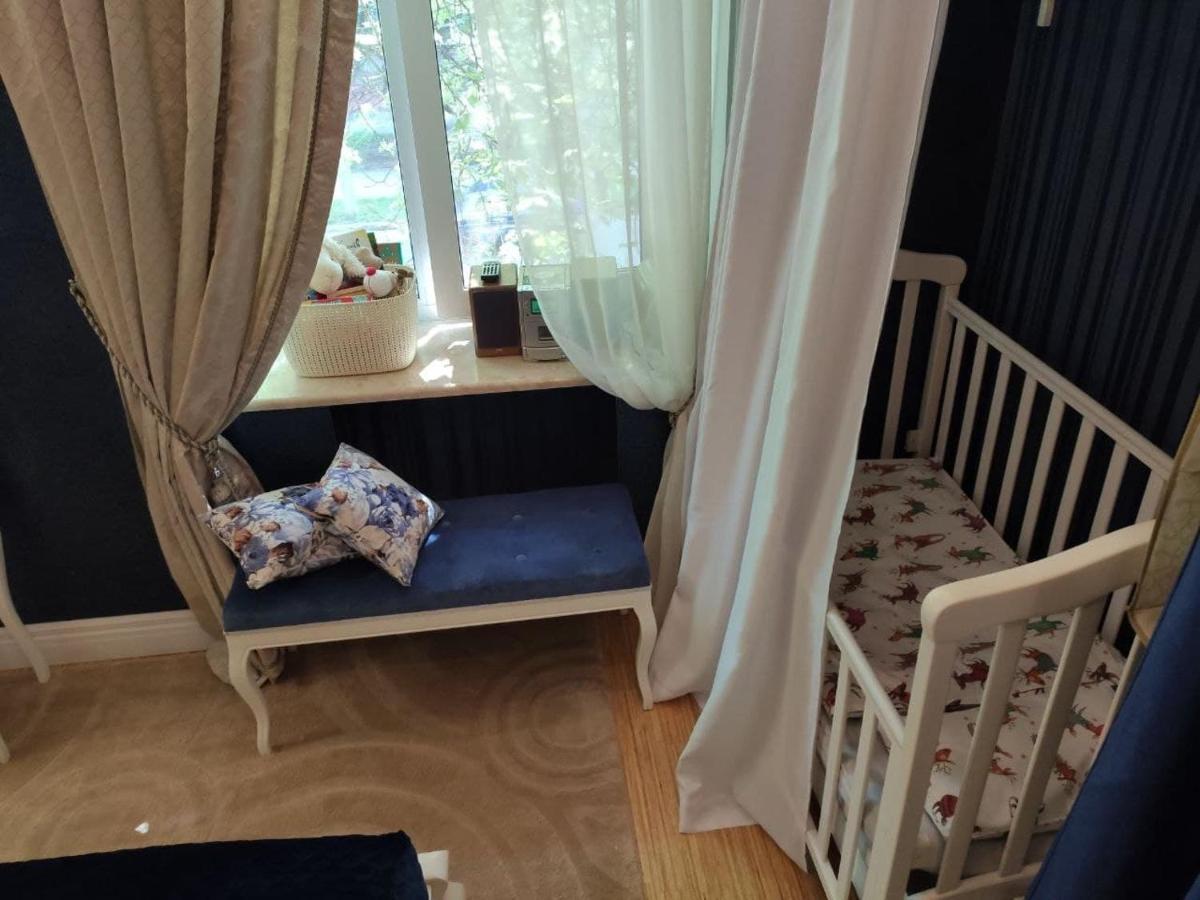 Vip Квартира, Атмосферні Boutique - Apartments Zaporizhia 外观 照片