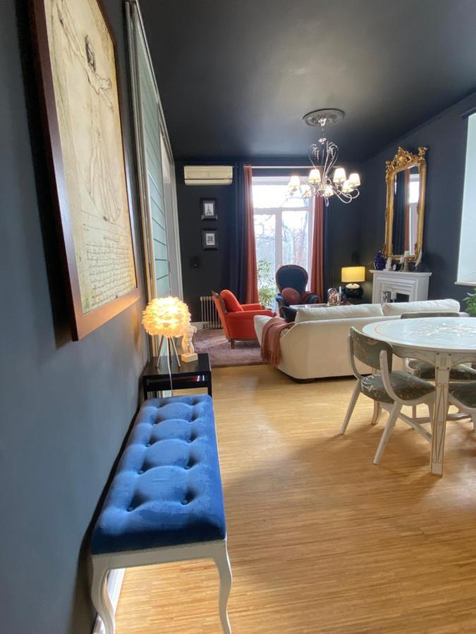Vip Квартира, Атмосферні Boutique - Apartments Zaporizhia 外观 照片