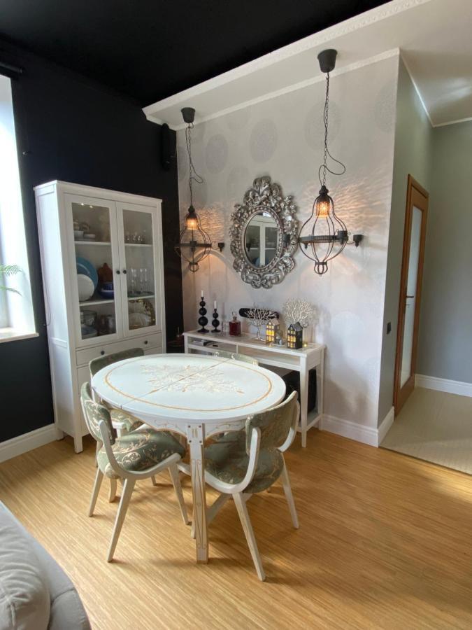 Vip Квартира, Атмосферні Boutique - Apartments Zaporizhia 外观 照片
