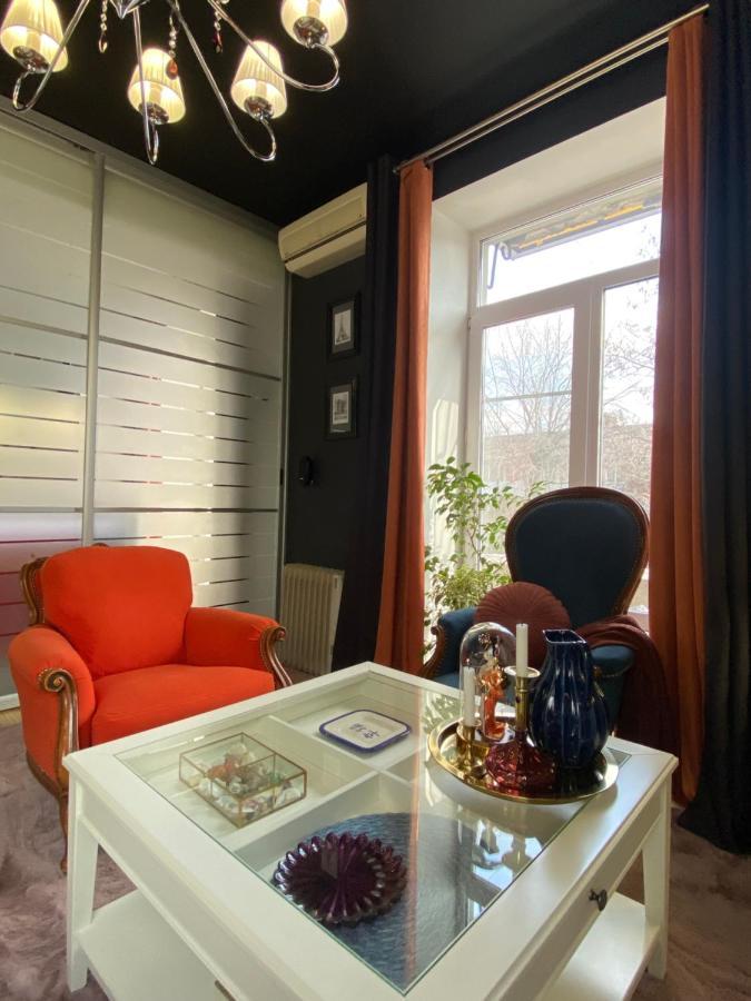 Vip Квартира, Атмосферні Boutique - Apartments Zaporizhia 外观 照片