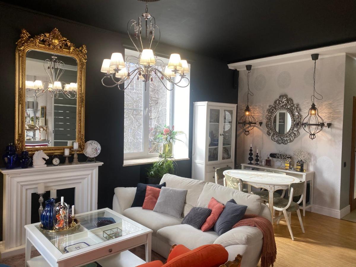 Vip Квартира, Атмосферні Boutique - Apartments Zaporizhia 外观 照片